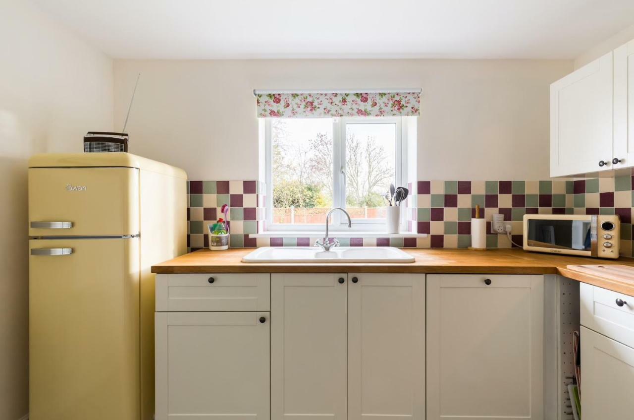 The Hideaway Villa Stratford-upon-Avon Dış mekan fotoğraf